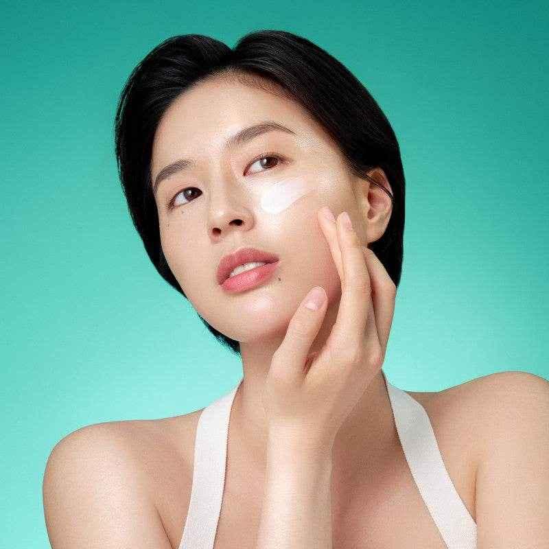 Purito Bamboo Cream for Hydration - Mighty Panthenol Cream - - Pinky Cosmetics -- United Arab Emirates -- Pinky Cosmetics