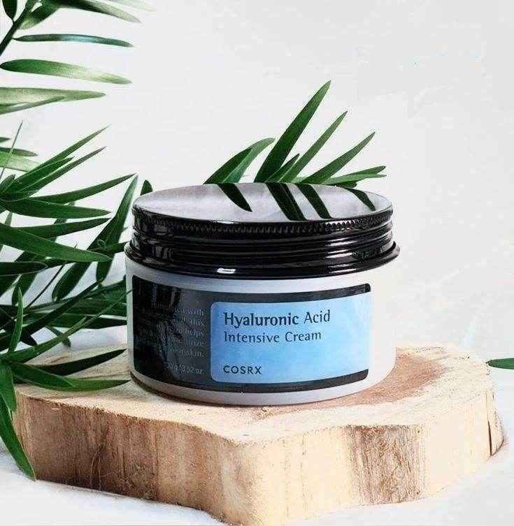 COSRX Hyaluronic Acid Intensive Cream – 100g - Moisturizing Cream - COSRX -- United Arab Emirates -- Pinky Cosmetics