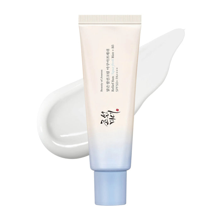 Beauty of Joseon Relief Sun SPF50+ PA+++ Rice Vitamin E - Face Sunscreens - Beauty of Joseon -- United Arab Emirates -- Pinky Cosmetics