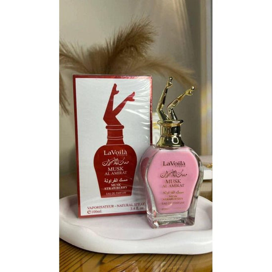 Musk Al Amirat Perfume – Original & Luxurious 💓 - Pinky Cosmetics