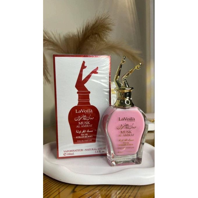 Musk Al Amirat Perfume – Original & Luxurious 💓 - Pinky Cosmetics