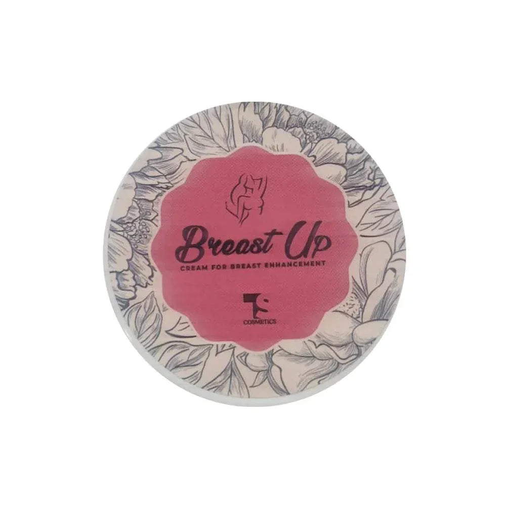 🌸 Breast Up Cream – Natural Firming & Enlargement for Bust & Cheeks - - Pinky Cosmetics -- United Arab Emirates -- Pinky Cosmetics