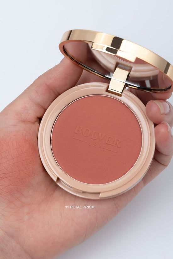 Bolver Powder Blush - Natural Glow Formula Bolver Blush 40.00 Pinky Cosmetics