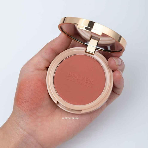 Bolver Powder Blush - Natural Glow Formula - Blush - Bolver -- United Arab Emirates -- Pinky Cosmetics