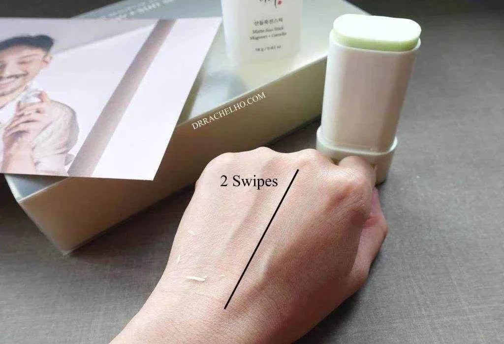 Beauty of Joseon Matte Sun Stick SPF50+ PA++++ - 18g - Face Sunscreen & UV Protection - Pinky Cosmetics -- United Arab Emirates -- Pinky Cosmetics