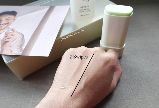 Beauty of Joseon Matte Sun Stick SPF50+ PA++++ - 18g - Pinky Cosmetics