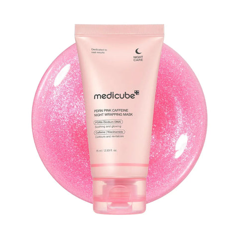 Buy medicube skincare bundle- Medicube Night Care & Cathy Doll Bright Up Set | مجموعة العناية بالبشرة الكورية - offer set - Medicube & Cathy Doll -- United Arab Emirates -- Pinky Cosmetics
