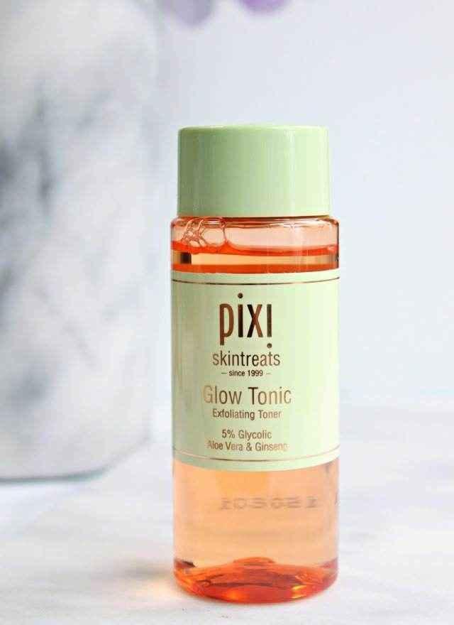 Pixi Glow Tonic – 5% Glycolic Acid Exfoliating Toner - Toners - Pixi Beauty -- United Arab Emirates -- Pinky Cosmetics
