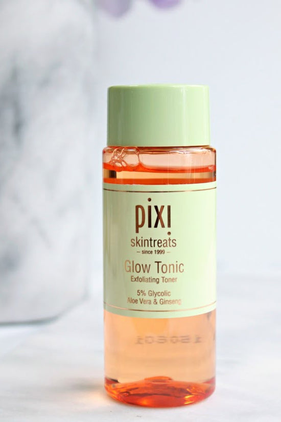 Pixi Glow Tonic – 5% Glycolic Acid Exfoliating Toner - Pinky Cosmetics