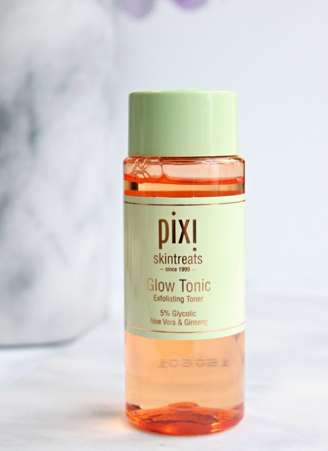 Pixi Glow Tonic – 5% Glycolic Acid Exfoliating Toner - Pinky Cosmetics