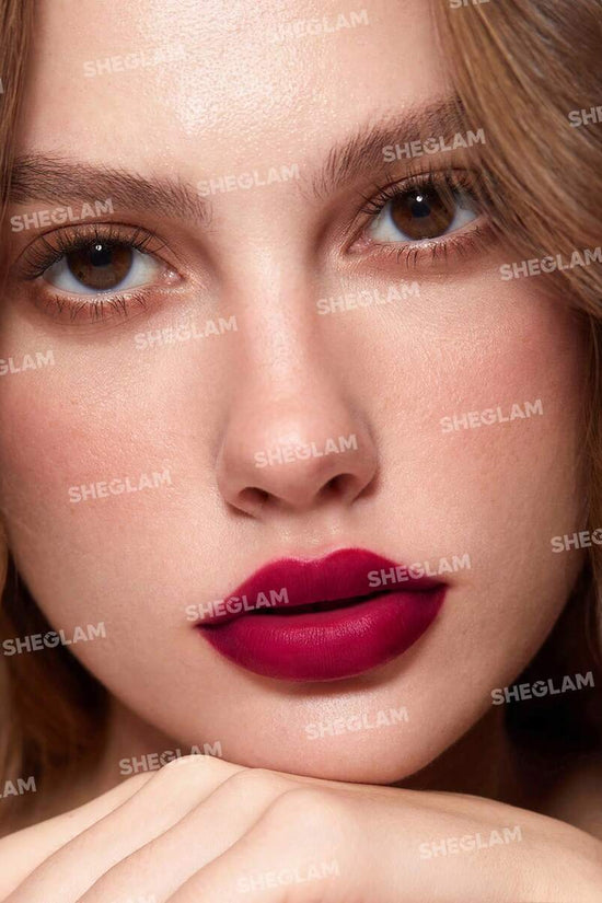 SHEGLAM Love Stained Lip Tint Marker - Matte Red Pen
