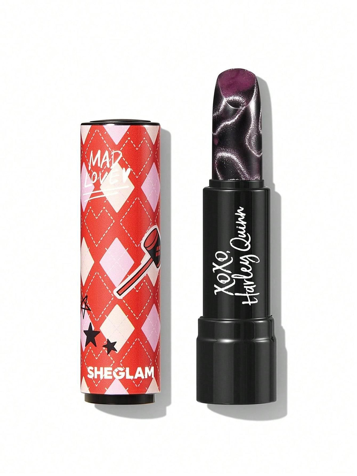 SHEGLAM Thrill Seeker Color-Changing Lipstick - - Pinky Cosmetics -- United Arab Emirates -- Pinky Cosmetics