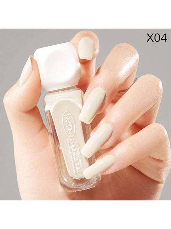 Peelable Water Nail Polish Set - KADAN Odorless