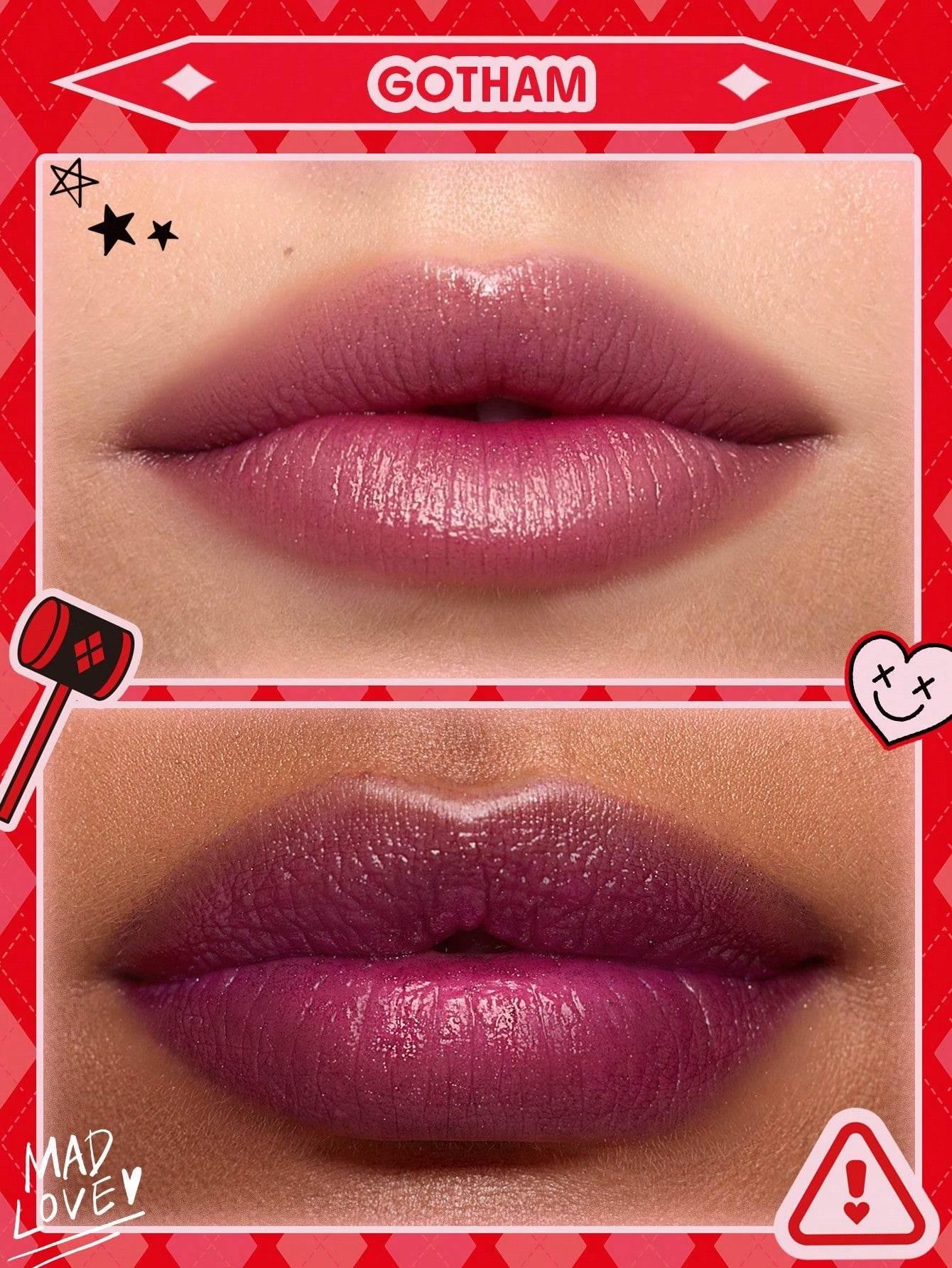 SHEGLAM Thrill Seeker Color-Changing Lipstick - - Pinky Cosmetics -- United Arab Emirates -- Pinky Cosmetics