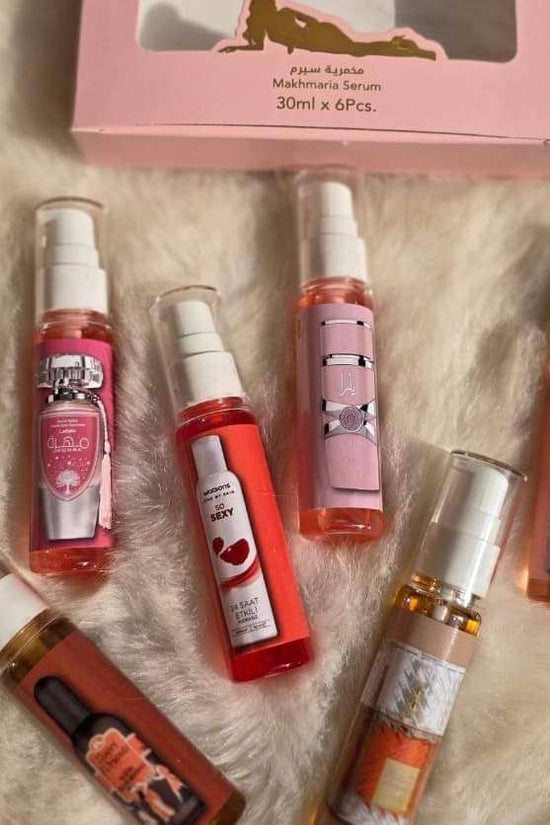 Luxury Perfume Hair & Body Serum – Special Edition - Pinky Cosmetics