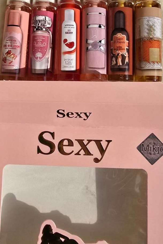 Luxury Perfume Hair & Body Serum – Special Edition - Pinky Cosmetics