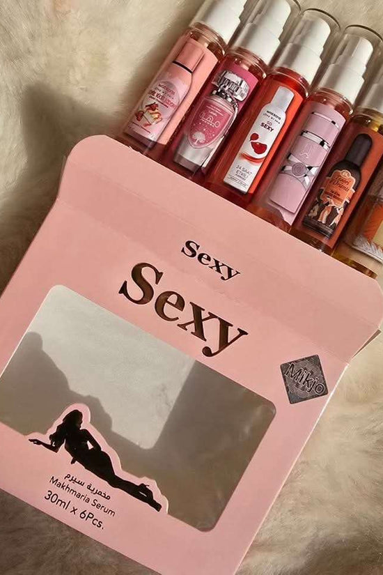 Luxury Perfume Hair & Body Serum – Special Edition - Pinky Cosmetics