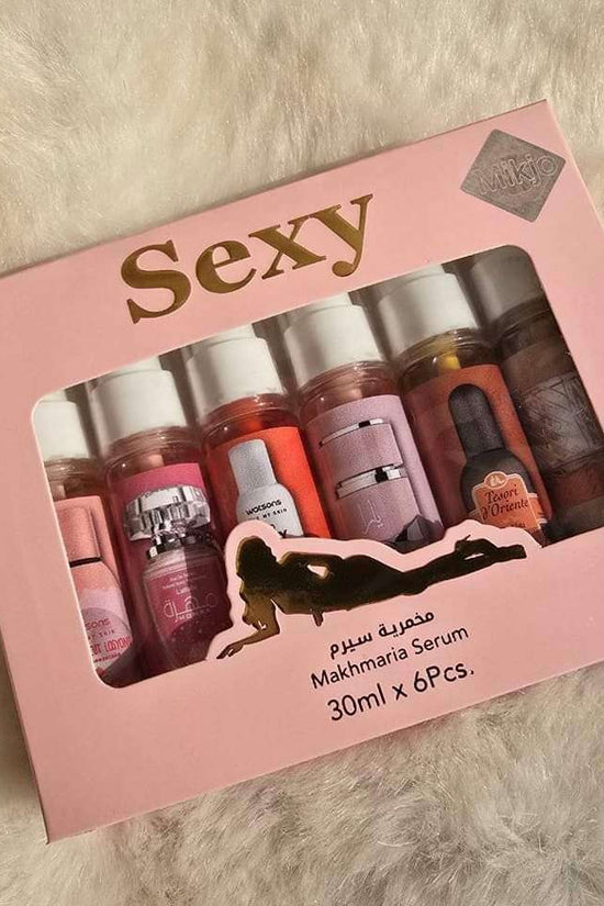 Luxury Perfume Hair & Body Serum – Special Edition - Pinky Cosmetics