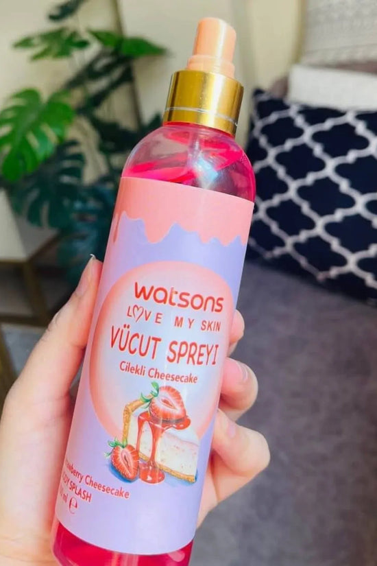 Watsons Brightening Body Lotion 250ml - Pinky Rose Glow | Deep Hydration & Radiant Skin - Body Lotion - Watsons -- United Arab Emirates -- Pinky Cosmetics
