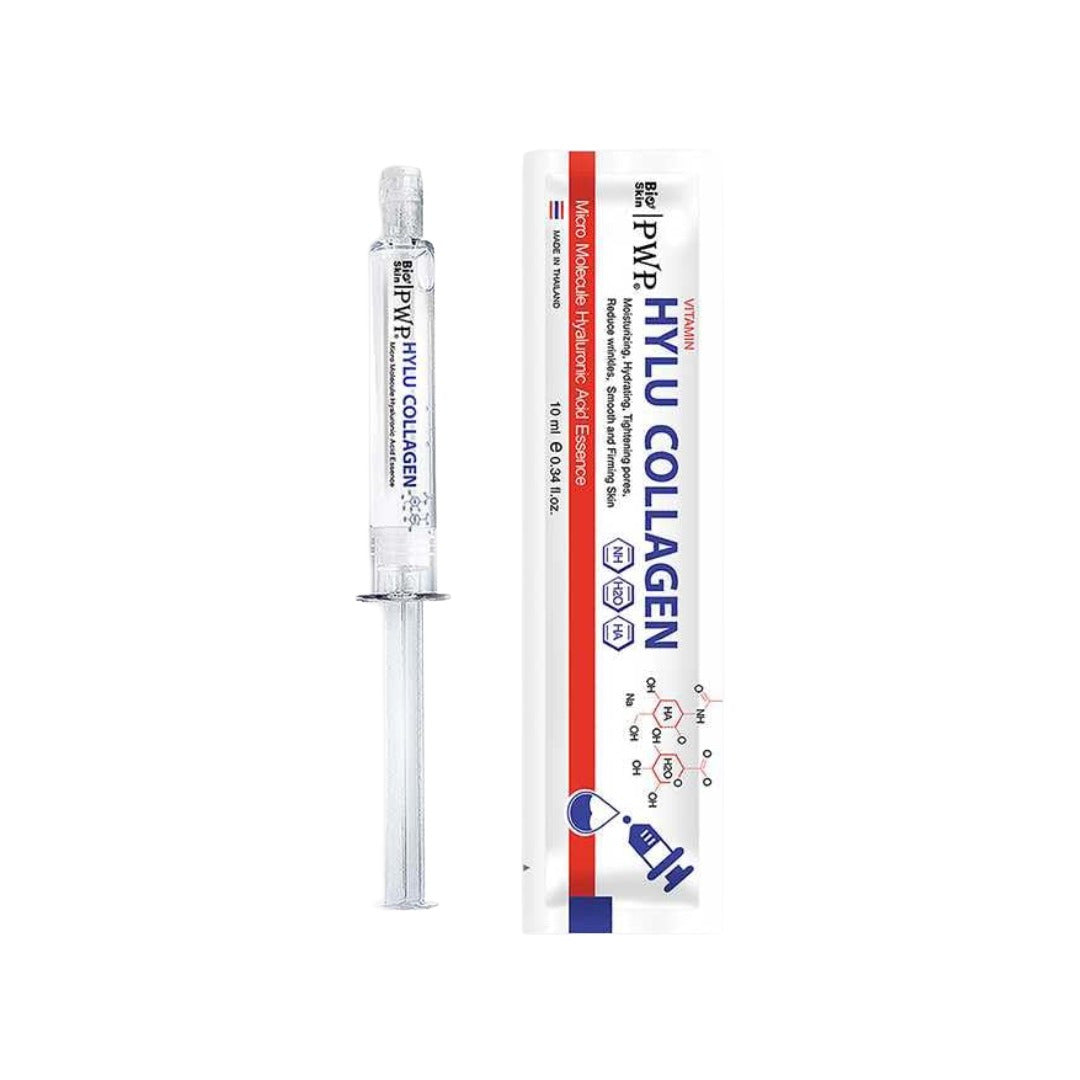 PWP HYLU COLLAGEN SERICIN Pinky Cosmetics   Pinky Cosmetics