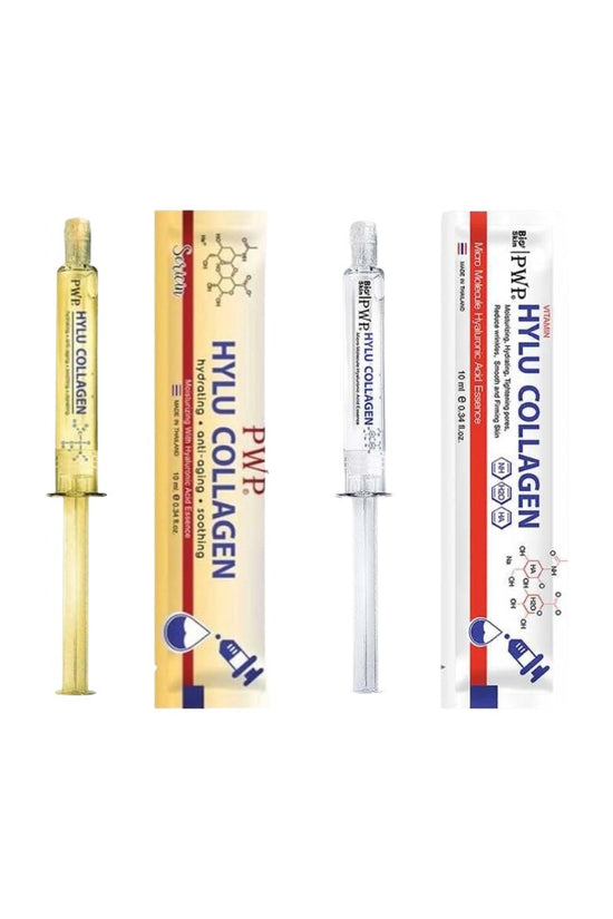PWP HYLU COLLAGEN SERICIN Pinky Cosmetics   Pinky Cosmetics