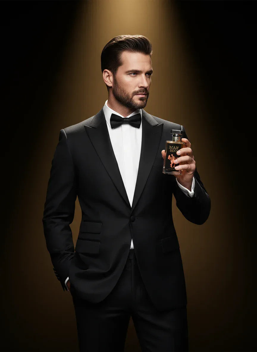 Man Sexy - Bold Masculine Eau de Parfum - Perfume - Man Sexy -- United Arab Emirates -- Pinky Cosmetics