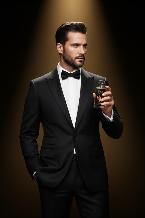Man Sexy - Bold Masculine Eau de Parfum - Perfume - Man Sexy -- United Arab Emirates -- Pinky Cosmetics
