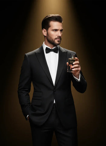 Man Sexy - Bold Masculine Eau de Parfum - Perfume - Man Sexy -- United Arab Emirates -- Pinky Cosmetics