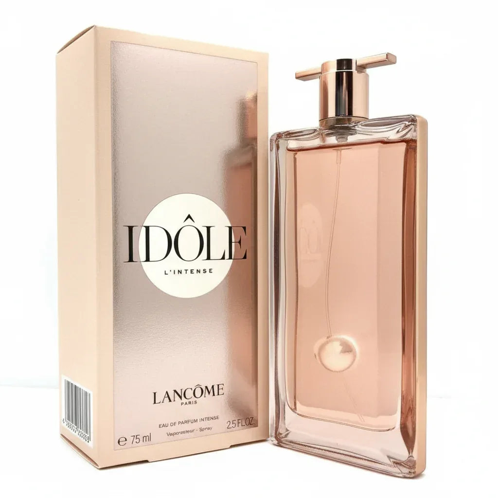 Lancome Idole Intense - Luxurious Rose Gold Perfume - Perfume - Lancôme -- United Arab Emirates -- Pinky Cosmetics