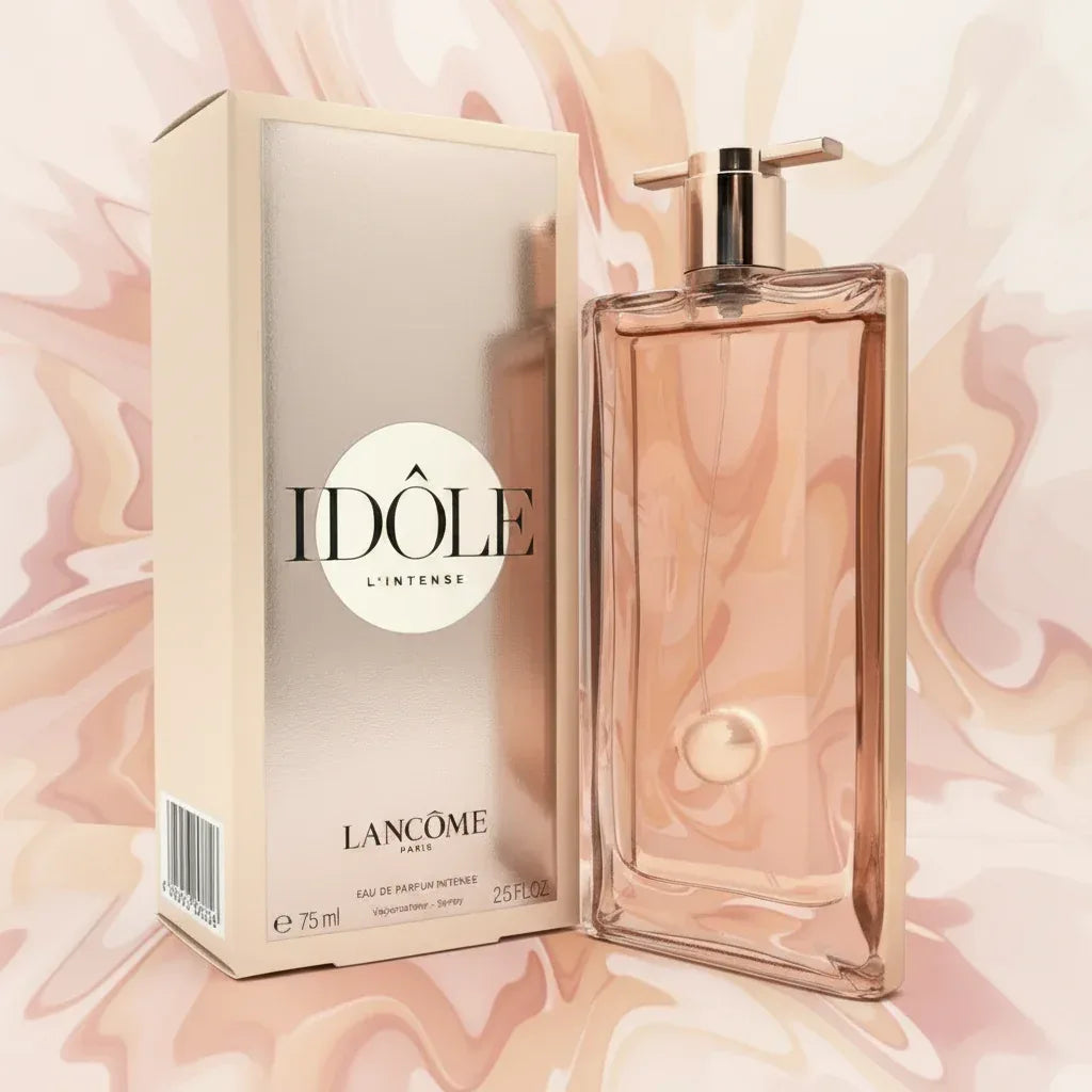 Lancome Idole Intense - Luxurious Rose Gold Perfume - Perfume - Lancôme -- United Arab Emirates -- Pinky Cosmetics