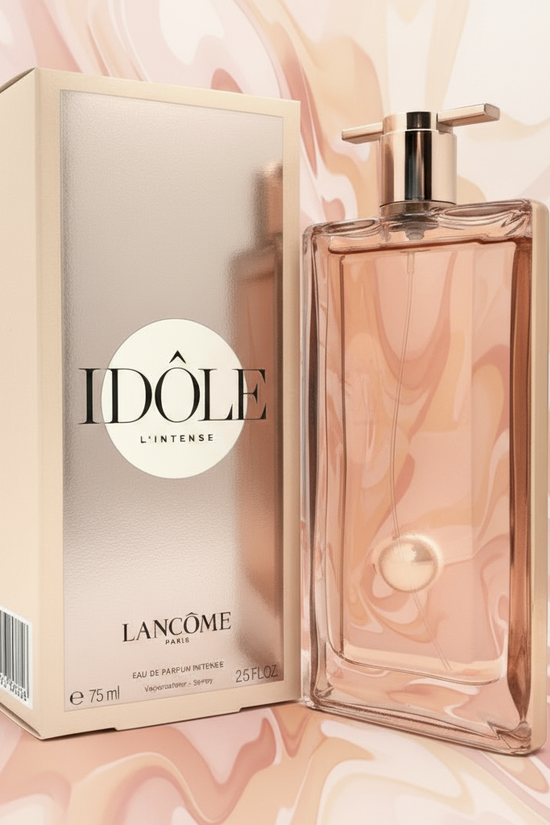 Lancome Idole Intense - Luxurious Rose Gold Perfume - Perfume - Lancôme -- United Arab Emirates -- Pinky Cosmetics