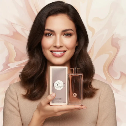 Lancome Idole Intense - Luxurious Rose Gold Perfume - Perfume - Lancôme -- United Arab Emirates -- Pinky Cosmetics