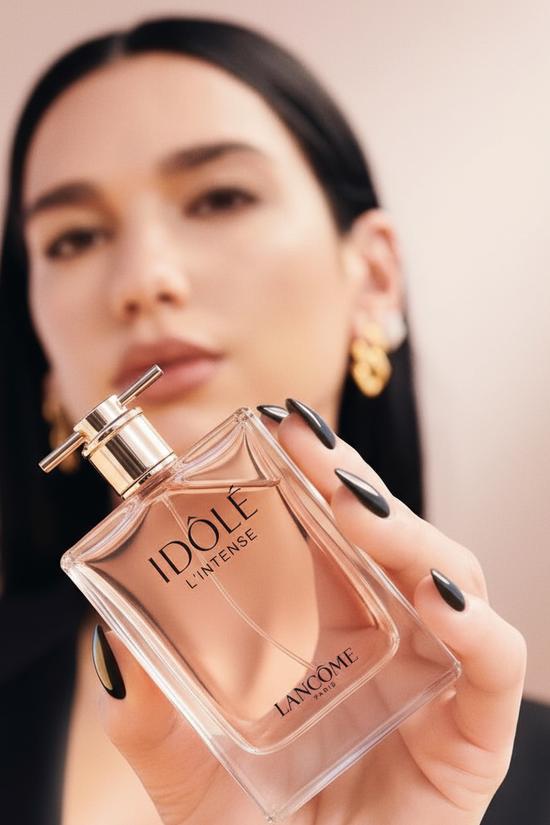 Lancome Idole Intense - Luxurious Rose Gold Perfume - Perfume - Lancôme -- United Arab Emirates -- Pinky Cosmetics