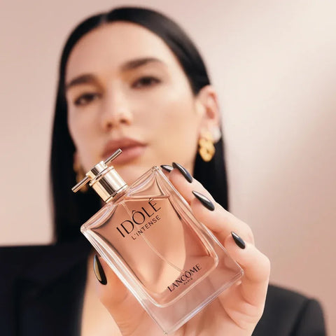 Lancome Idole Intense - Luxurious Rose Gold Perfume - Perfume - Lancôme -- United Arab Emirates -- Pinky Cosmetics