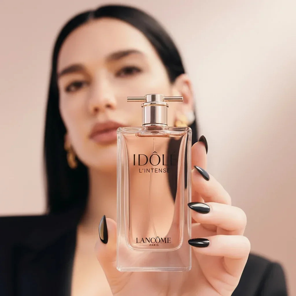 Lancome Idole Intense - Luxurious Rose Gold Perfume - Perfume - Lancôme -- United Arab Emirates -- Pinky Cosmetics