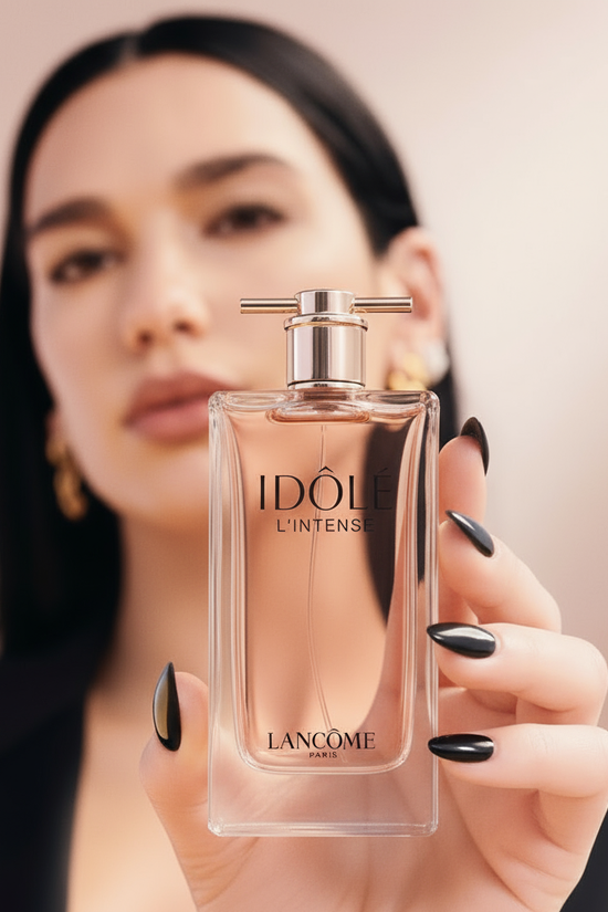 Lancome Idole Intense - Luxurious Rose Gold Perfume - Perfume - Lancôme -- United Arab Emirates -- Pinky Cosmetics