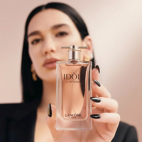 Lancome Idole Intense - Luxurious Rose Gold Perfume - Perfume - Lancôme -- United Arab Emirates -- Pinky Cosmetics