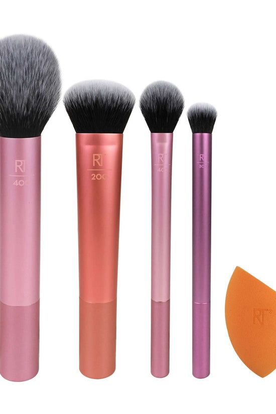 Real Techniques Everyday Essentials Brush Set ✨🖌