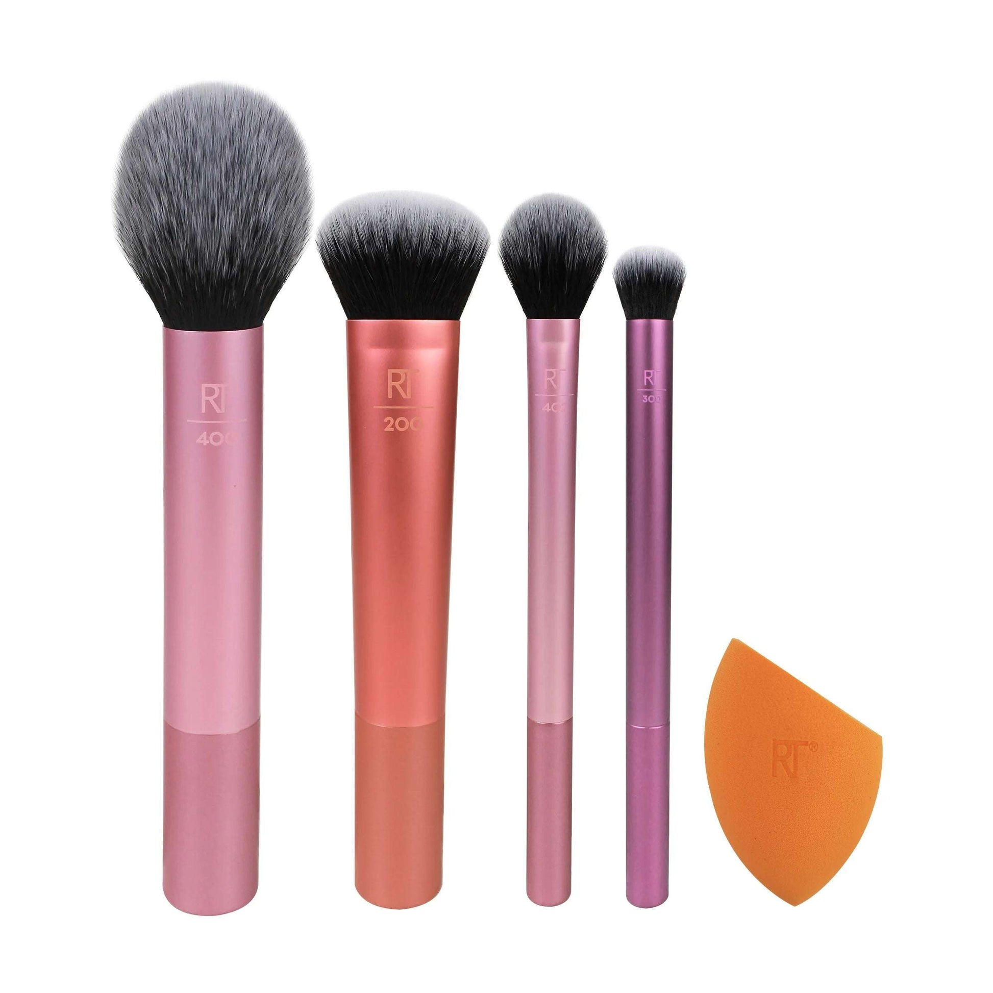 Real Techniques Everyday Essentials Brush Set ✨🖌