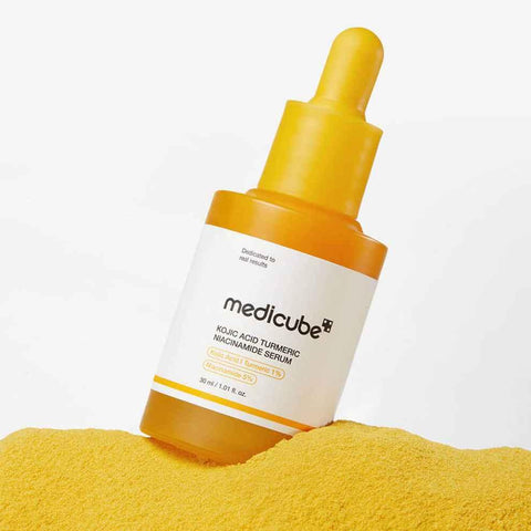 Medicube Kojic Acid Serum - Dark Spot Care - Serum - medicube -- United Arab Emirates -- Pinky Cosmetics