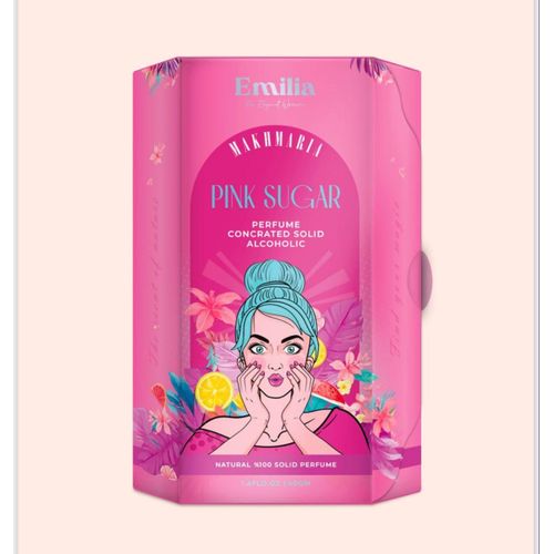 🧴 Emilia Perfume Serum – Unmatched Fragrance & Lasting Softness ✨