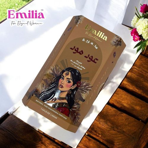 🧴 Emilia Perfume Serum – Unmatched Fragrance & Lasting Softness ✨