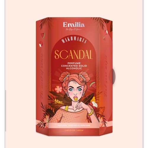 🧴 Emilia Perfume Serum – Unmatched Fragrance & Lasting Softness ✨
