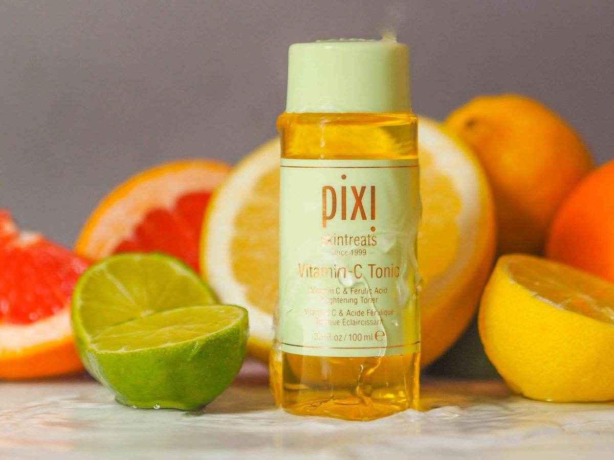 Pixi Glow Tonic – 5% Glycolic Acid Exfoliating Toner - Toners - Pixi Beauty -- United Arab Emirates -- Pinky Cosmetics