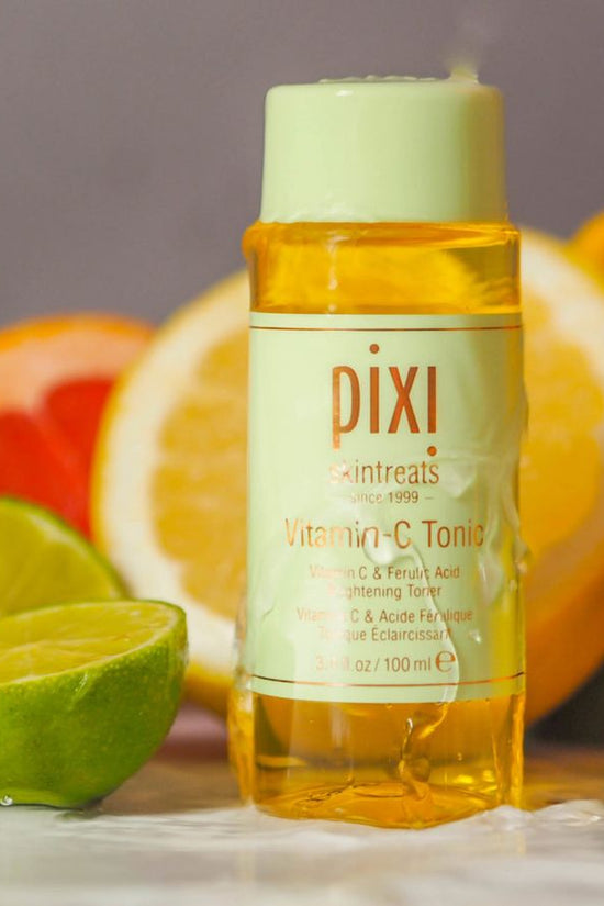 Pixi Glow Tonic – 5% Glycolic Acid Exfoliating Toner - Pinky Cosmetics
