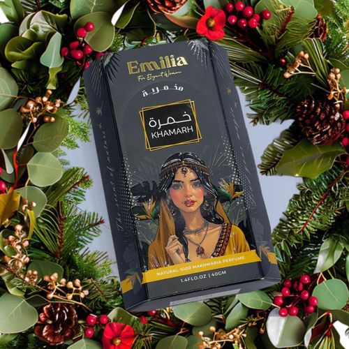 🧴 Emilia Perfume Serum – Unmatched Fragrance & Lasting Softness ✨