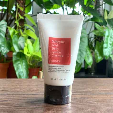 COSRX Salicylic Acid Cleanser - Gentle Daily Formula