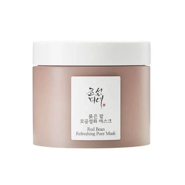 Red Bean Refreshing Pore Mask – Deep Clean Clay (110g) - Face Mask / Clay Mask - Beauty of Joseon -- United Arab Emirates -- Pinky Cosmetics