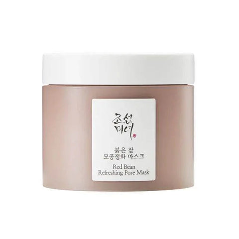 Red Bean Refreshing Pore Mask – Deep Clean Clay (110g) - Face Mask / Clay Mask - Beauty of Joseon -- United Arab Emirates -- Pinky Cosmetics