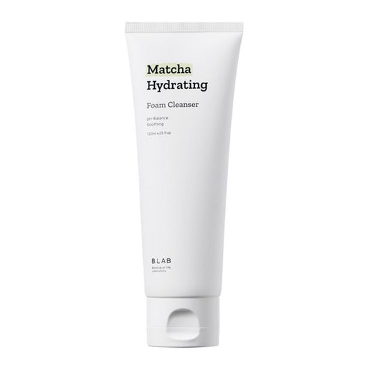 BLAB Matcha Hydrating Foam Cleanser – Gentle Daily Wash - Pinky Cosmetics